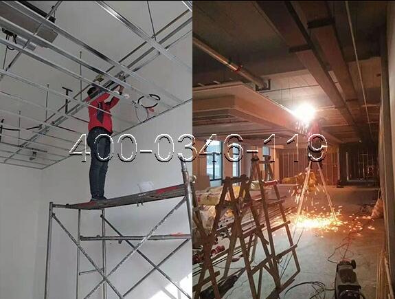 消防噴淋安裝移位注意事項(xiàng)