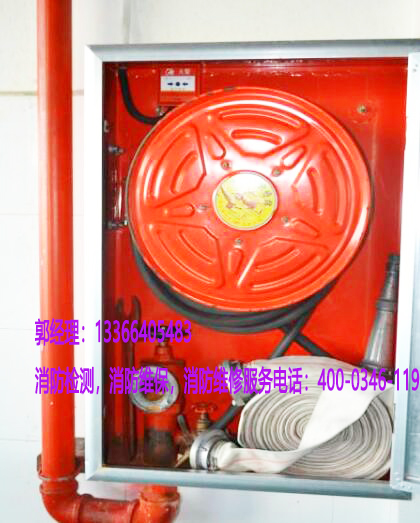 消防室內(nèi)消火栓施工