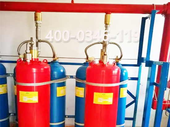 消防自動滅火系統(tǒng)檢測