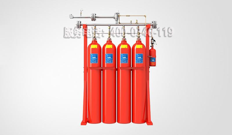 消防自動滅火系統(tǒng)檢測