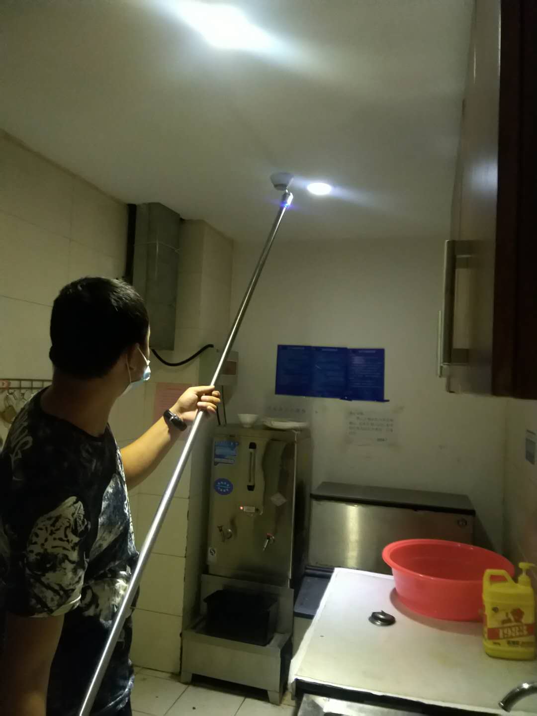 第三方消防檢測