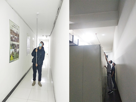 消防驗(yàn)收檢測(cè)