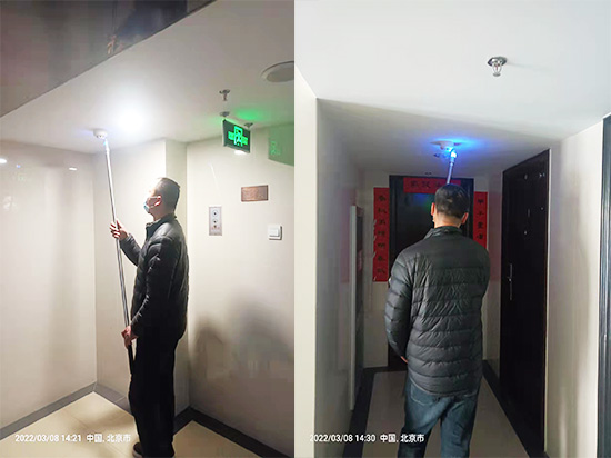 消防驗(yàn)收檢測(cè)