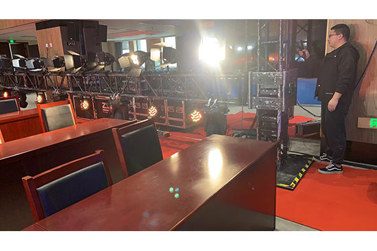 臨時舞臺,酒店會議LED大屏消防檢測報告,找誰出