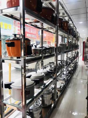 熱烈祝賀南陽地區最具特色的廚具工廠店盛大開業！